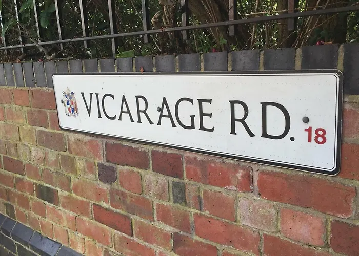 Vicarage Lodge Birmingham